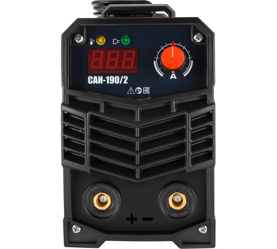 Сварочный инверторный аппарат ВИТЯЗЬ САИ-190/2 18021011