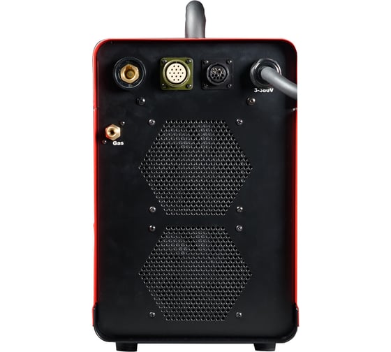 Cварочный полуавтомат FUBAG INMIG 500T DW SYN PULSE (31443) + Подающий механизм_DRIVE INMIG DW SYN PULSE_для арт. 31443 (41105) + Горелка FB 400 3m (38449) + Шланг-пакет 31443.8