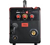 Сварочный инверторный полуавтомат FUBAG IRMIG 160 SYN, 31445, горелка FB 150, 3 м, 38440, 31445.1