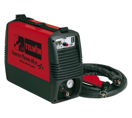 Инвертор плазменной резки Telwin Superior Plasma 60 HF 400V 1