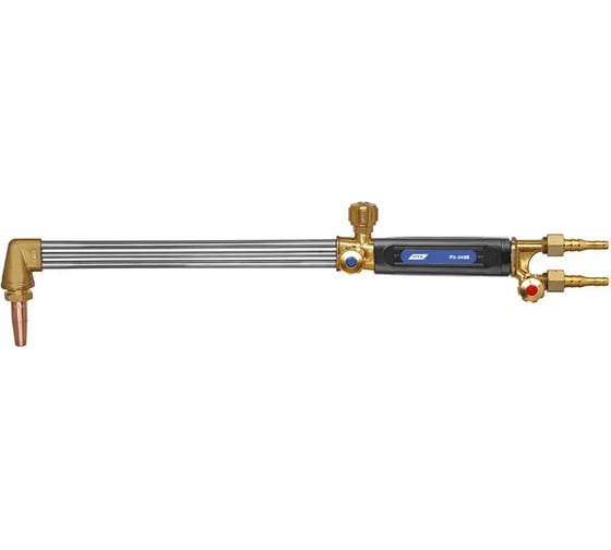 Пропановый трехтрубный резак ATLASWELD Р3-345 500 мм, мундштук №1/16 ATLР3-345L500