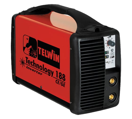 Сварочный аппарат Telwin Technology 188 CE/GE 230V 1