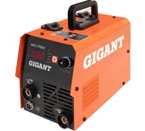 Сварочный полуавтомат - инвертор Gigant (170 А; FCAW; ПВ 40%) MIG-170SС