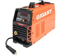 Сварочный полуавтомат - инвертор Gigant (200 А; EURO; синергия; ПВ 40%) MIG-200S