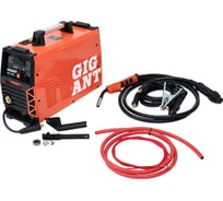 Сварочный полуавтомат - инвертор Gigant (200 А; EURO; синергия; ПВ 40%) MIG-200S