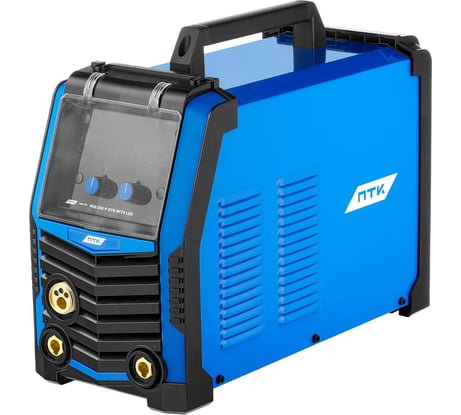 Аппарат полуавтоматической сварки ПТК МАСТЕР MIG 200 P SYN NF79 LED 00000043194