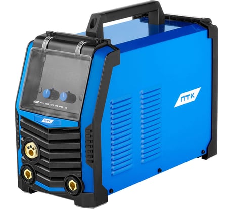 Аппарат полуавтоматической сварки ПТК МАСТЕР MIG 230 P SYN NF89 LED 00000043196