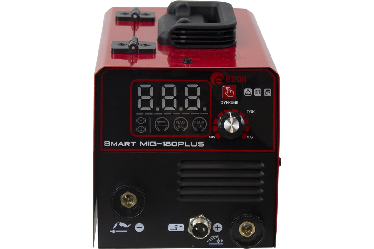 Сварочный аппарат EDON Smart MIG-180PLUS 24931 - низкая цена ...