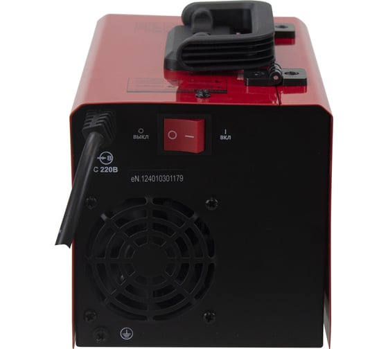 Сварочный аппарат EDON Smart MIG-180PLUS 24931