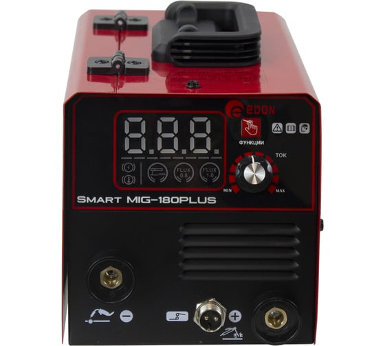 Сварочный аппарат EDON Smart MIG-180PLUS 24931