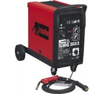 Электро-газосварочный полуавтомат Telwin Telmig 203/2 230-400V