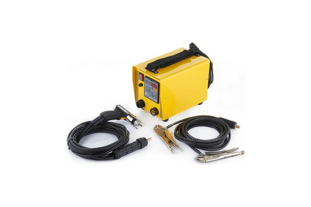 Конденсаторная установка приварки шпилек TECNA TSW 1500 100039581 ...