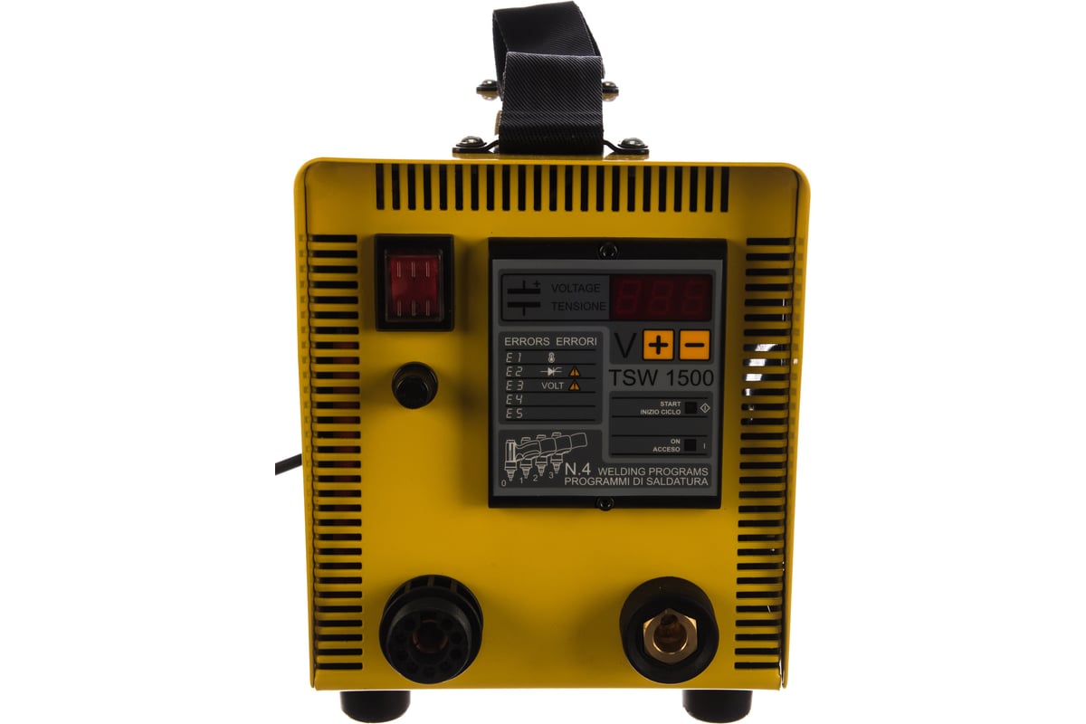 Конденсаторная установка приварки шпилек TECNA TSW 1500 100039581 ...