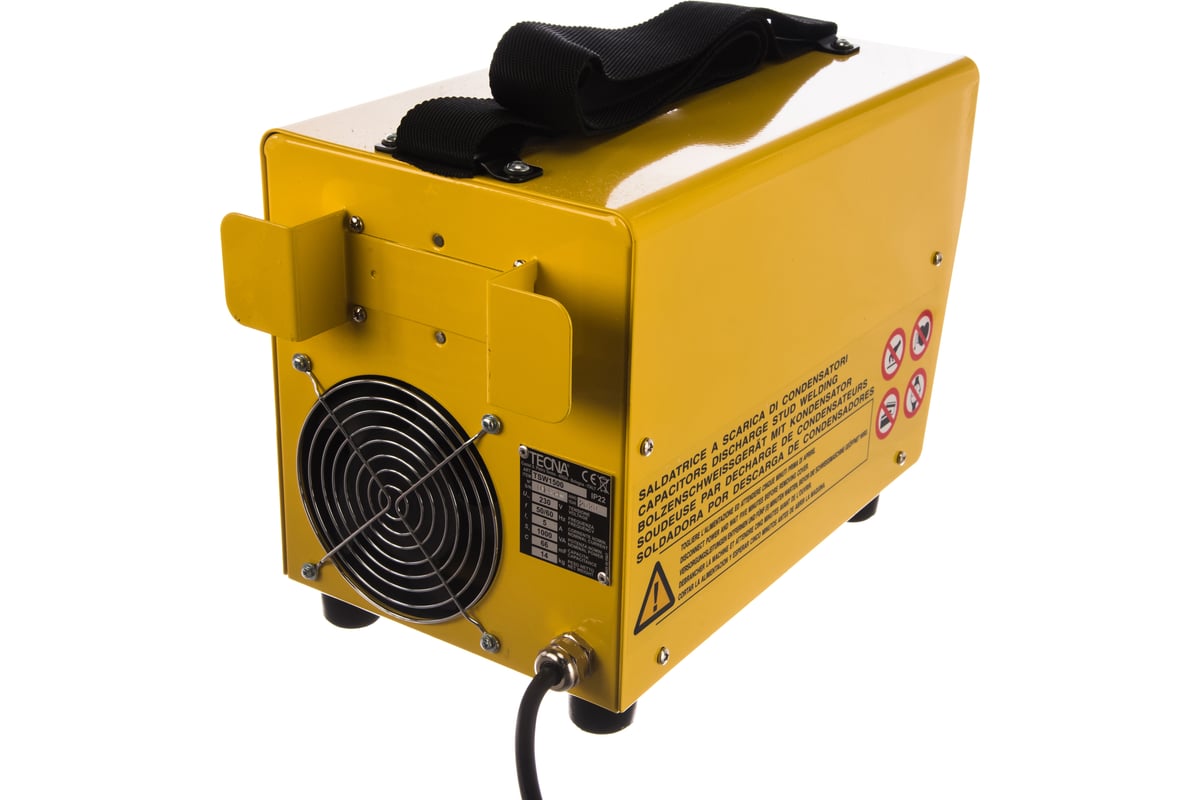 Конденсаторная установка приварки шпилек TECNA TSW 1500 100039581 ...