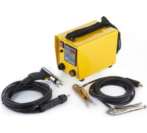 Конденсаторная установка приварки шпилек TECNA TSW 1500 100039581 1