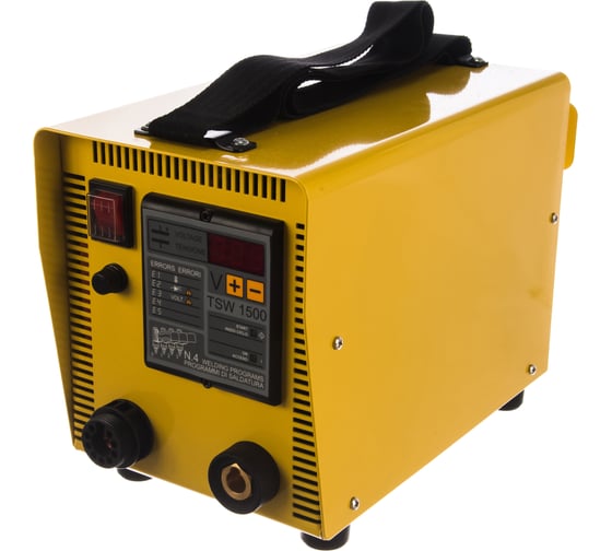 Конденсаторная установка приварки шпилек TECNA TSW 1500 100039581