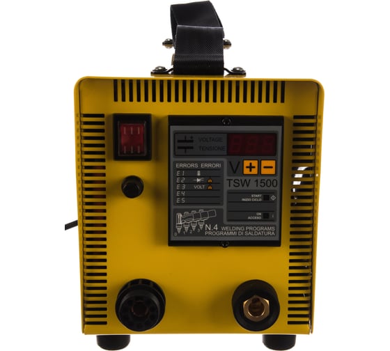 Конденсаторная установка приварки шпилек TECNA TSW 1500 100039581