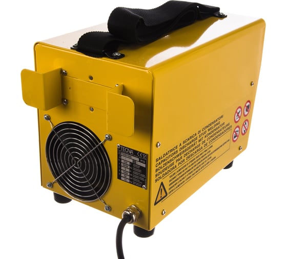 Конденсаторная установка приварки шпилек TECNA TSW 1500 100039581