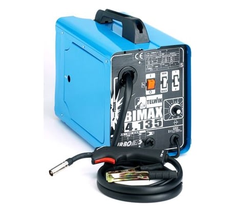 Электро-газосварочный полуавтомат Telwin Bimax 4.135 230 V