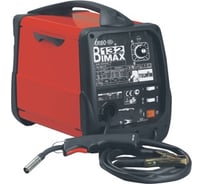 Электро-газосварочный полуавтомат Telwin Bimax 132 230 V