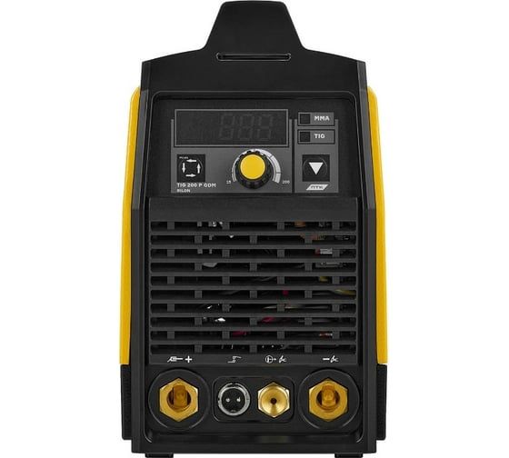 Аппарат аргонодуговой сварки ПТК RILON TIG 200 P AC/DC GDM 00000030828