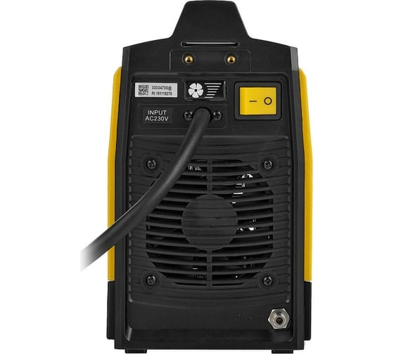 Аппарат аргонодуговой сварки ПТК RILON TIG 200 P AC/DC GDM 00000030828