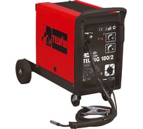 Сварочный аппарат для полуавтоматической сварки Telwin Telmig 180/2 230V