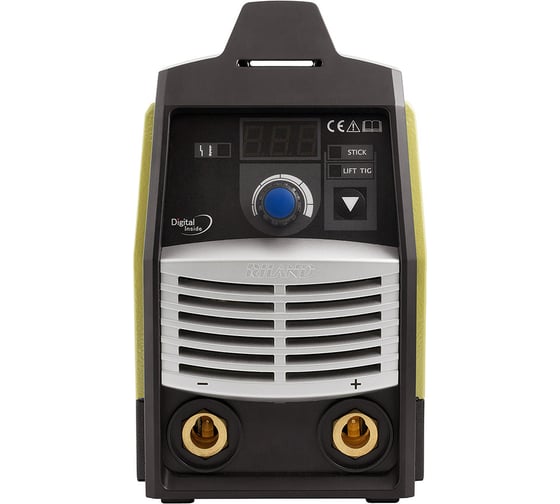 Инверторный аппарат КЕДР MMA-160 GDM "RILAND" 220B, 20-160А  7330011