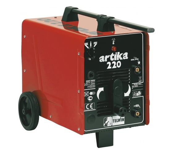 Сварочный аппарат Telwin Artika 220 1
