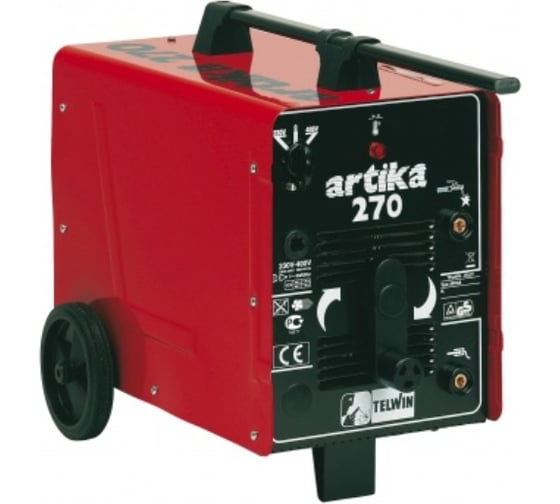 Сварочный аппарат Telwin Artika 270 230-400V 1