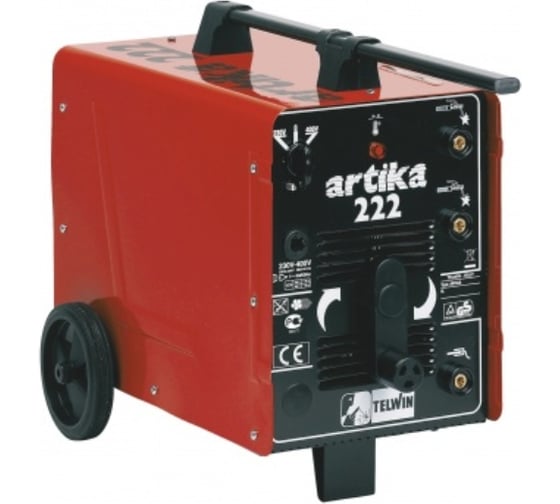 Сварочный аппарат Telwin Artika 222 230-400V