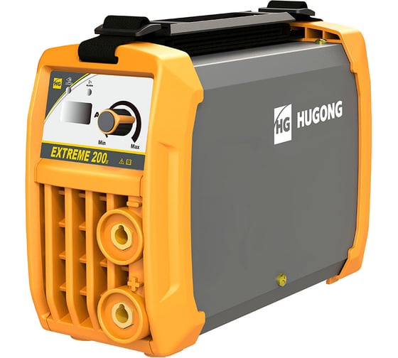 Сварочный инвертор HUGONG EXTREME 200 III 029601