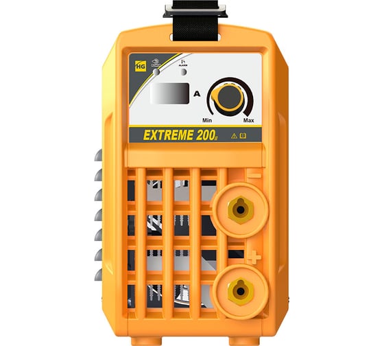 Сварочный инвертор HUGONG EXTREME 200 III 029601