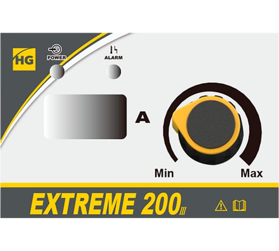 Сварочный инвертор HUGONG EXTREME 200 III 029601