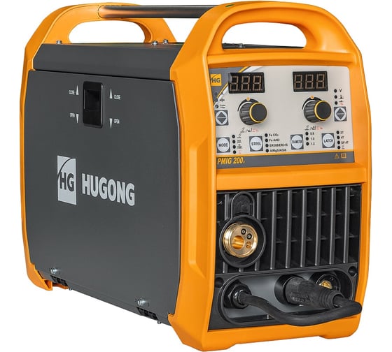 Сварочный полуавтомат HUGONG PMIG 200 III 029651