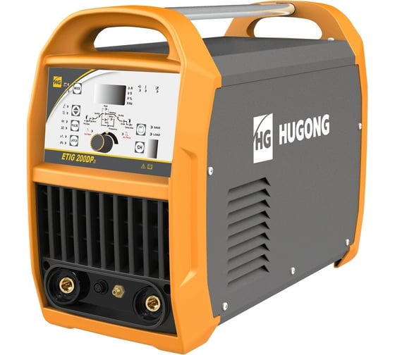 Аппарат аргонодуговой сварки HUGONG ETIG 200DP III 029637