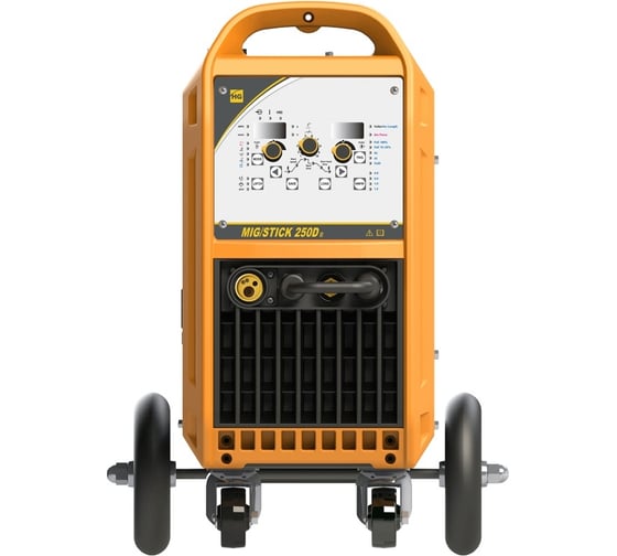 Сварочный полуавтомат HUGONG MIG/STICK 250D III 029653