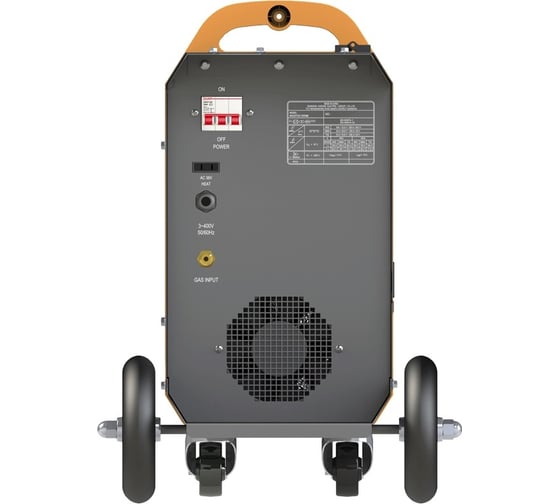 Сварочный полуавтомат HUGONG MIG/STICK 250D III 029653