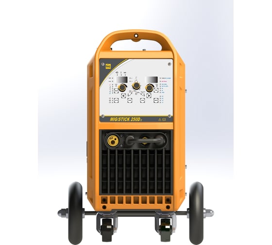 Сварочный полуавтомат HUGONG MIG/STICK 250D III 029653