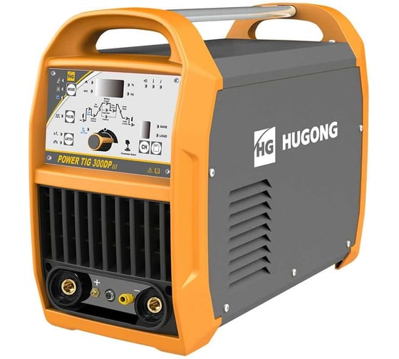 Аппарат аргонодуговой сварки HUGONG POWER TIG 300DP III 029638
