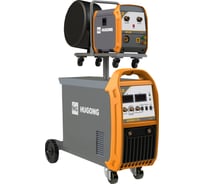 Сварочный полуавтомат HUGONG INVERMIG 350 III 029654