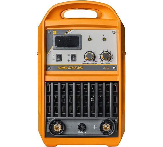 Сварочный инвертор HUGONG POWER STICK 300 III 029617