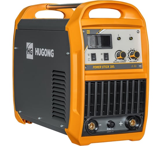Сварочный инвертор HUGONG POWER STICK 300 III 029617