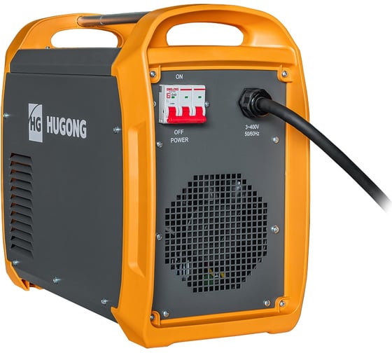 Сварочный инвертор HUGONG POWER STICK 300 III 029617