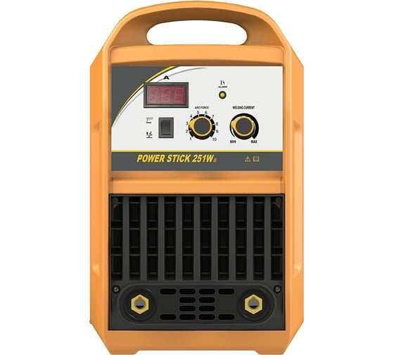 Сварочный инвертор HUGONG POWER STICK 251W III 029615
