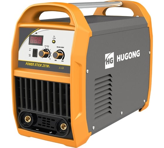 Сварочный инвертор HUGONG POWER STICK 251W III 029615
