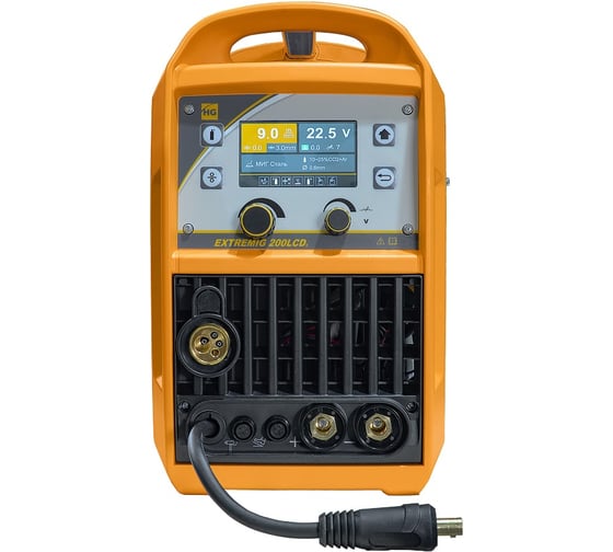 Сварочный полуавтомат HUGONG EXTREMIG 200 III LCD 029650
