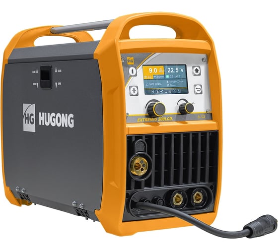 Сварочный полуавтомат HUGONG EXTREMIG 200 III LCD 029650