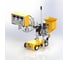 Сварочный трактор HUGONG ARMADA 1250N 029647 7
