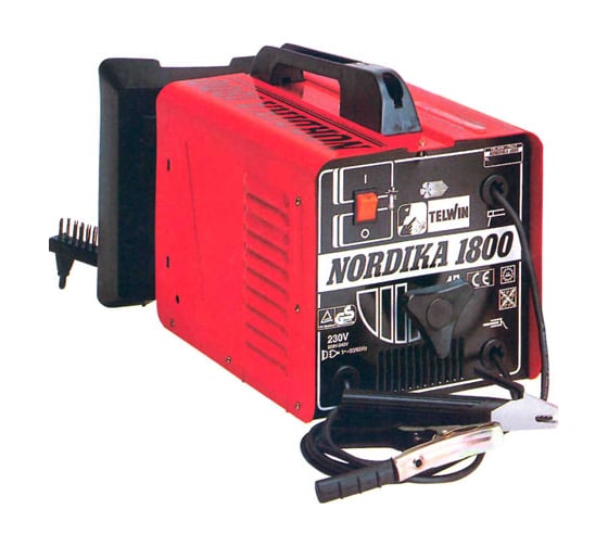 Сварочный аппарат Telwin Nordika 1800 230V ACC